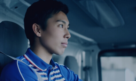 正社員社員画像